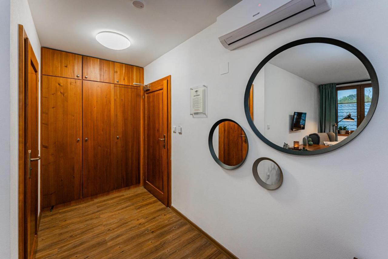 Rodinny Penzion Sobacov Exteriér fotografie