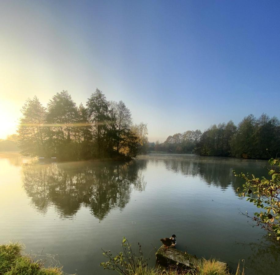 Rodinny Penzion Sobacov Exteriér fotografie